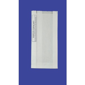 Sacos papel antigrass color blanco tipo 1 kgrs. paquete 1000 un.m.m