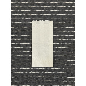 Saco de papel Kraft blanco 1/8kilo