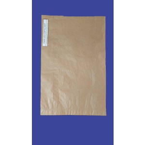 Saco kraft café tipo 7,5 kgrs. paquete 500 un.m.m.