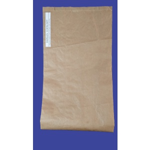 Saco kraft café tipo 800 paq. 500 un.m.m.