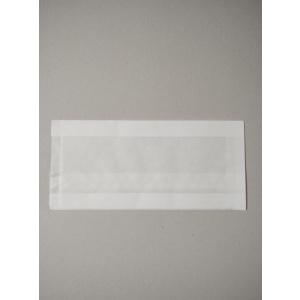 Saco kraft color blanco  tipo 100 k 1000 un.m.m