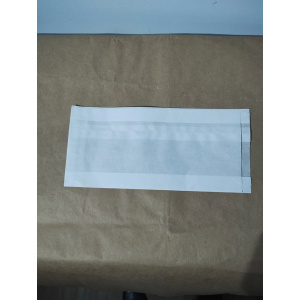 Paquete saco kraft blanco antigrass tipo 100  k