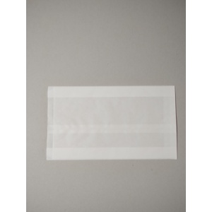 Saco kraft color blanco tipo 200 1000 un.m.m