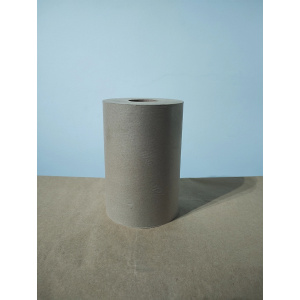 Rollo papel de envolver color beige 20 cms ancho 280 mtrs m.m.