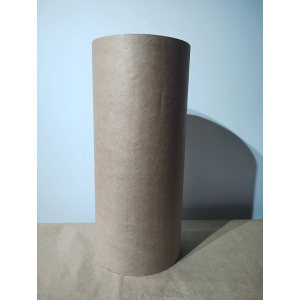 Rollo papel Kraft 60 grs Embalaje color café 40 Cms. Ancho 200 mtrs.m.m.