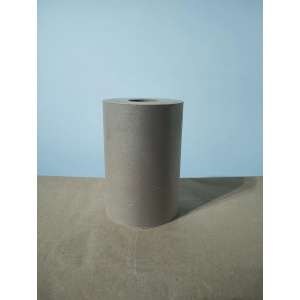 Rollo papel envolver color beige 35 grs . 20 cms. Ancho  230 m.m.