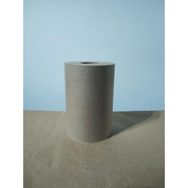Rollo papel envolver color beige 35 grs . 20 cms. Ancho  230 m.m.