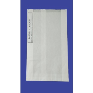 Sacos papel antigrass  color blanco tipo 200 paq.1000 un.m.m.