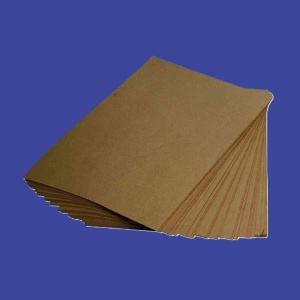 Resmas de papel embalaje color cafe  100 grs.143x172 cms. 100 pls.m.m.