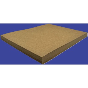 Resmas de papel embalaje color cafe 60 grs.80 x 100 cms.  400 pls. m.m.