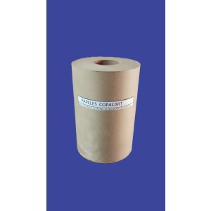 Rollo papel envolver color beige 40 grs . 20 cms. Ancho  280 m.m.