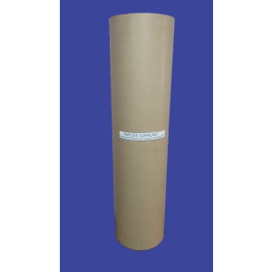 Rollo papel envolver color beige 40 grs. 57 cms.ancho 280 mtrs.m.m.
