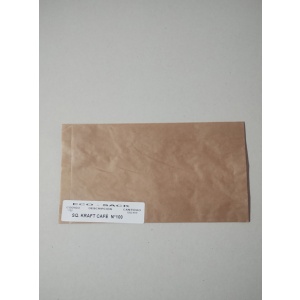 Saco kraft café tipo 100 paq. 1000 un.m.m.