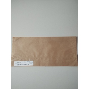 Saco kraft café tipo 300 paq. 1000 un.m.m.