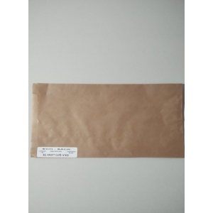 Saco kraft café tipo 400 paq.   500 un.m.m.