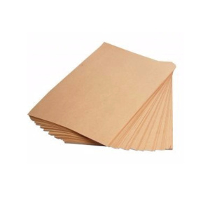 Resmas de papel embalar color cafe 60 grs.80 x 100 cms.  400 pls. m.m.