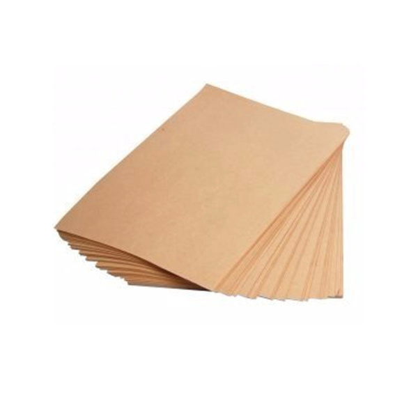 Resmas de papel embalar color cafe  100 grs.143x172 cms. 100 pls.m.m.