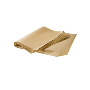 Resma papel envolver 77 x 100 color beige 35 grs. 400 pls.