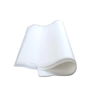 Resmas de papel mantequilla  antihumedad color blanco 40 grs. 500 pls.m.m.