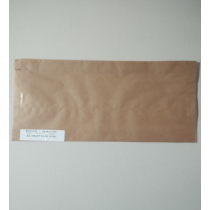 Saco kraft café tipo 500 paq.   500 un.m.m.