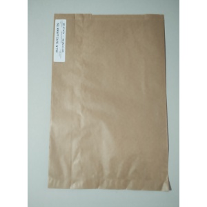 Saco kraft café tipo 750 paq. 500 un.m.m.