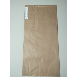 Saco kraft café tipo 800 paq. 500 un.m.m.